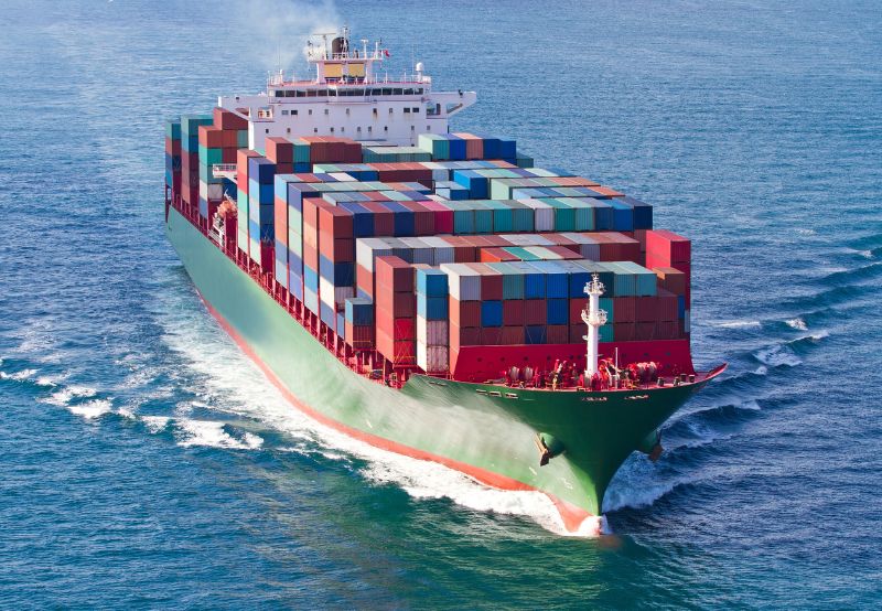 Sea Freight 2